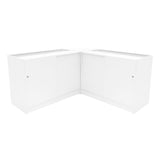 Set Banconi Negozio Calliope LED K1200, C1200 & LM60 – Bianco
