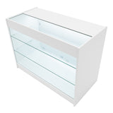 Set Banconi LED Aries CM60, TB60 & 2 x K1200 - Bianco