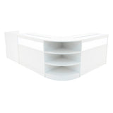 Set Banconi LED Sagittarius LM60, TB60 e 2 x B1200 - Bianco