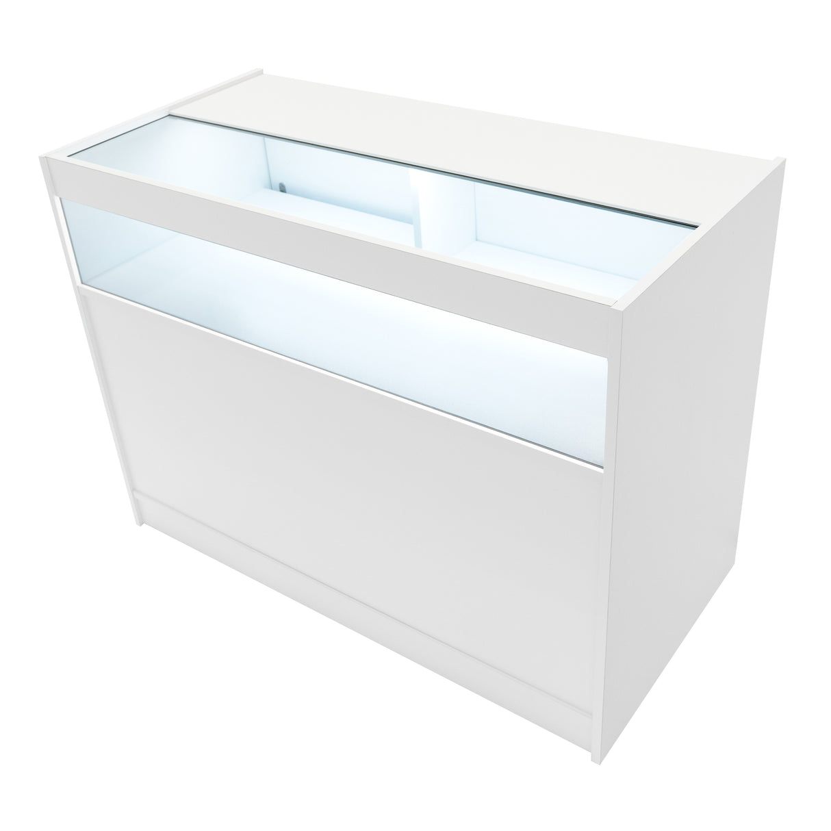 Set Banconi LED Sagittarius LM60, TB60 e 2 x B1200 - Bianco