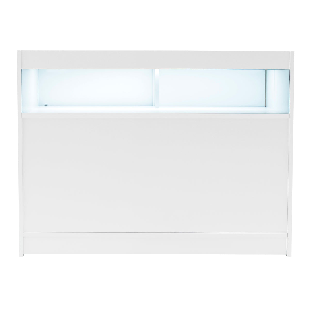 Set Banconi LED Sagittarius LM60, TB60 e 2 x B1200 - Bianco