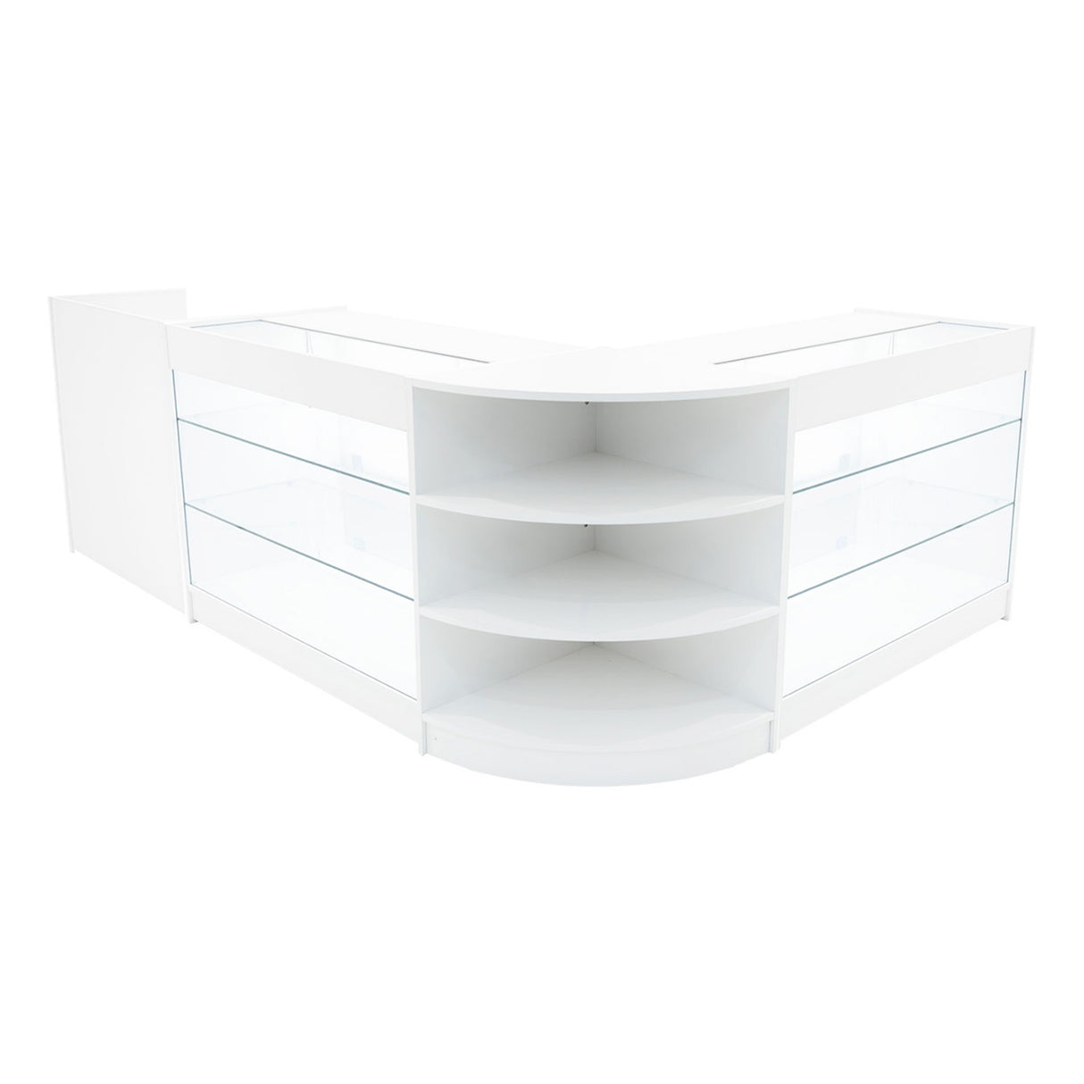 Astro Set Banconi LED LM60, TB60 & 2 x K1200 – Bianco
