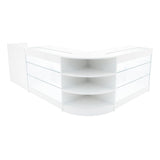 Astro Set Banconi LED LM60, TB60 & 2 x K1200 – Bianco