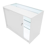 Astro Set Banconi LED LM60, TB60 & 2 x K1200 – Bianco