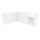 Astro Set Banconi LED LM60, TB60 & 2 x K1200 – Bianco