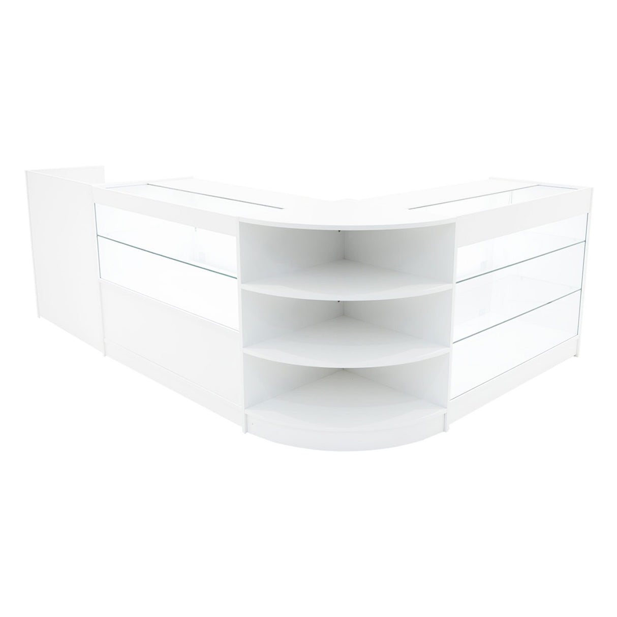 Set Banconi Theia LED K1200, C1200, TB60 e LM60 - Bianco