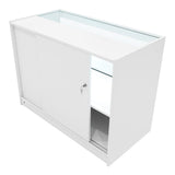 Set Banconi Theia LED K1200, C1200, TB60 e LM60 - Bianco