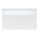 Set Banconi Iris con LED B1500 (x2) & Angolo CM60 – Bianco