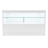 Set Banconi Selene con Illuminazione LED – 2x C1500 + CM60 Angolare - Bianco