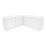 Set Banconi Helios con Illuminazione LED – 2x K1500 + CM60 Angolare - Bianco