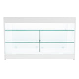 Set Banconi Helios con Illuminazione LED – 2x K1500 + CM60 Angolare - Bianco