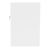Set Banconi Helios con Illuminazione LED – 2x K1500 + CM60 Angolare - Bianco