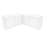 Set Banconi Negozio Triton LED K1500 B1500 & CM60 - Bianco