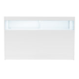 Set Bancone Theseus LED con LM60 + 2 x B1500 - Bianco