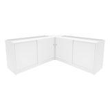 Set Banconi da Negozio Andromeda LED C1500 x2 e LM60 – Bianco