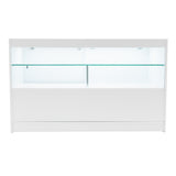 Set Banconi da Negozio Andromeda LED C1500 x2 e LM60 – Bianco