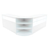 Set Banconi LED Harmonia B1500, C1500 & LM60 - Bianco