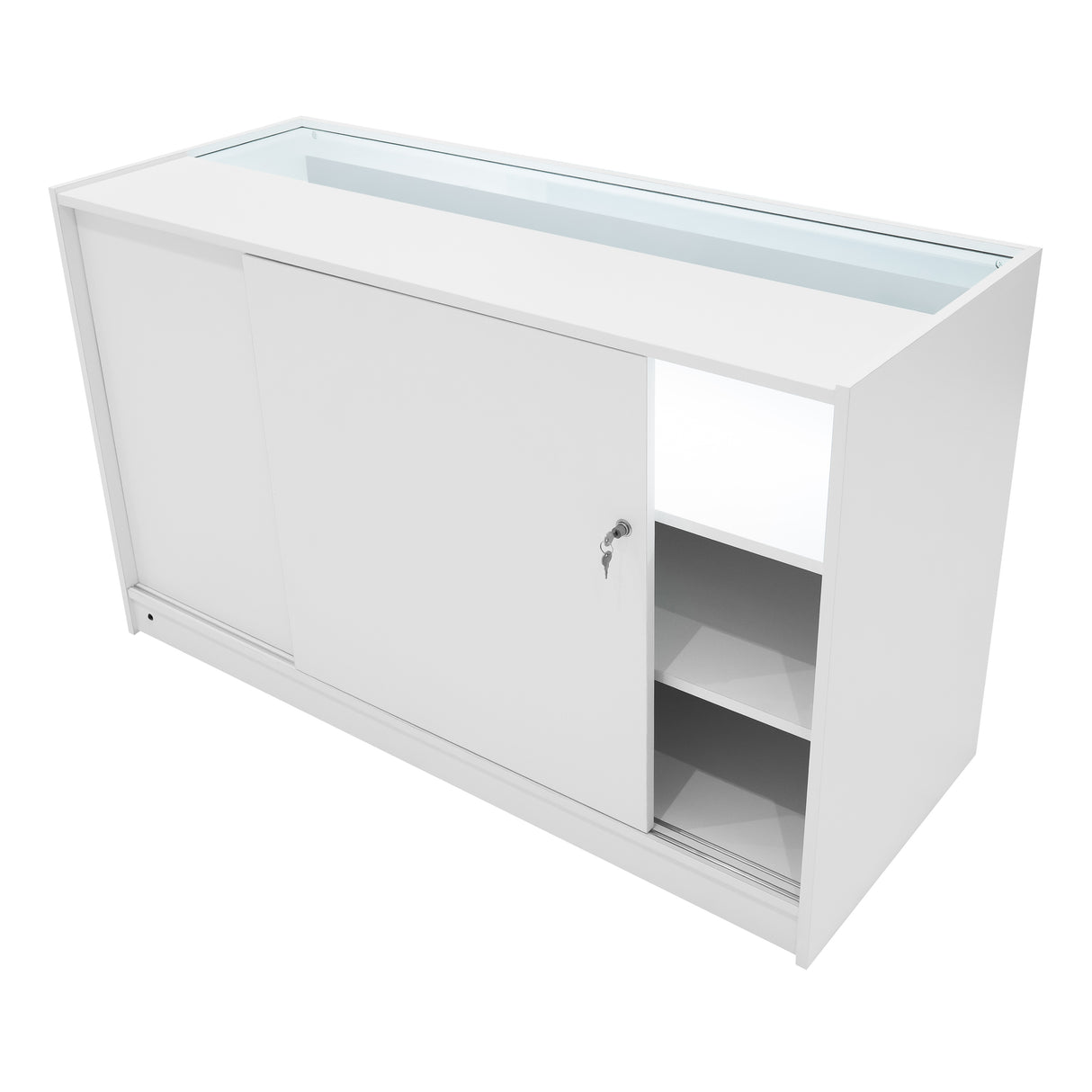 Set Banconi LED Aries CM60, TB60 & 2 x K1500 - Bianco