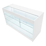Set Banconi LED Aries CM60, TB60 & 2 x K1500 - Bianco