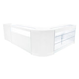 Set Banconi Negozio Polaris LED – K1500, B1500, TB60 e CM60 - Bianco