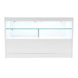 Set Banconi con Illuminazione LED Eclipse 2 x C1500, LM60 & TB60 - Bianco