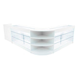 Astro Set Banconi LED LM60, TB60 & 2 x K1500 – Bianco