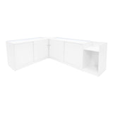 Astro Set Banconi LED LM60, TB60 & 2 x K1500 – Bianco