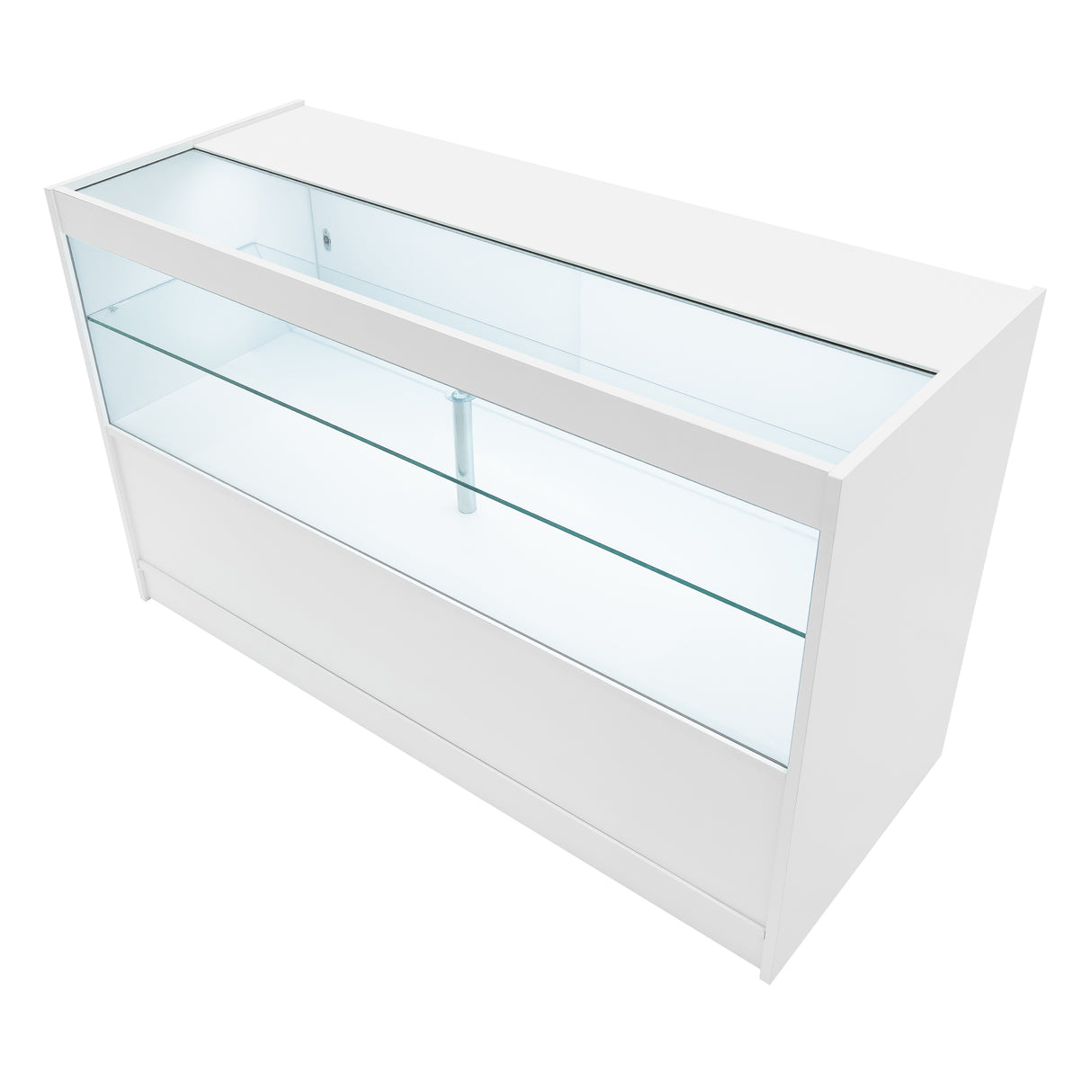 Set Banconi con Illuminazione LED Europa B1500, C1500, TB60 & LM60 - Bianco