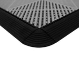 Piastrelle Ventilate 3,2m x 6m Per Garage e Officine, Antiscivolo - 90 Grigie e 30 Blu