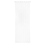 Radiatore piatto a colonna singola verticale, 1600 x 560 mm, finitura bianca liscia e lineare, ideale per riscaldamento moderno