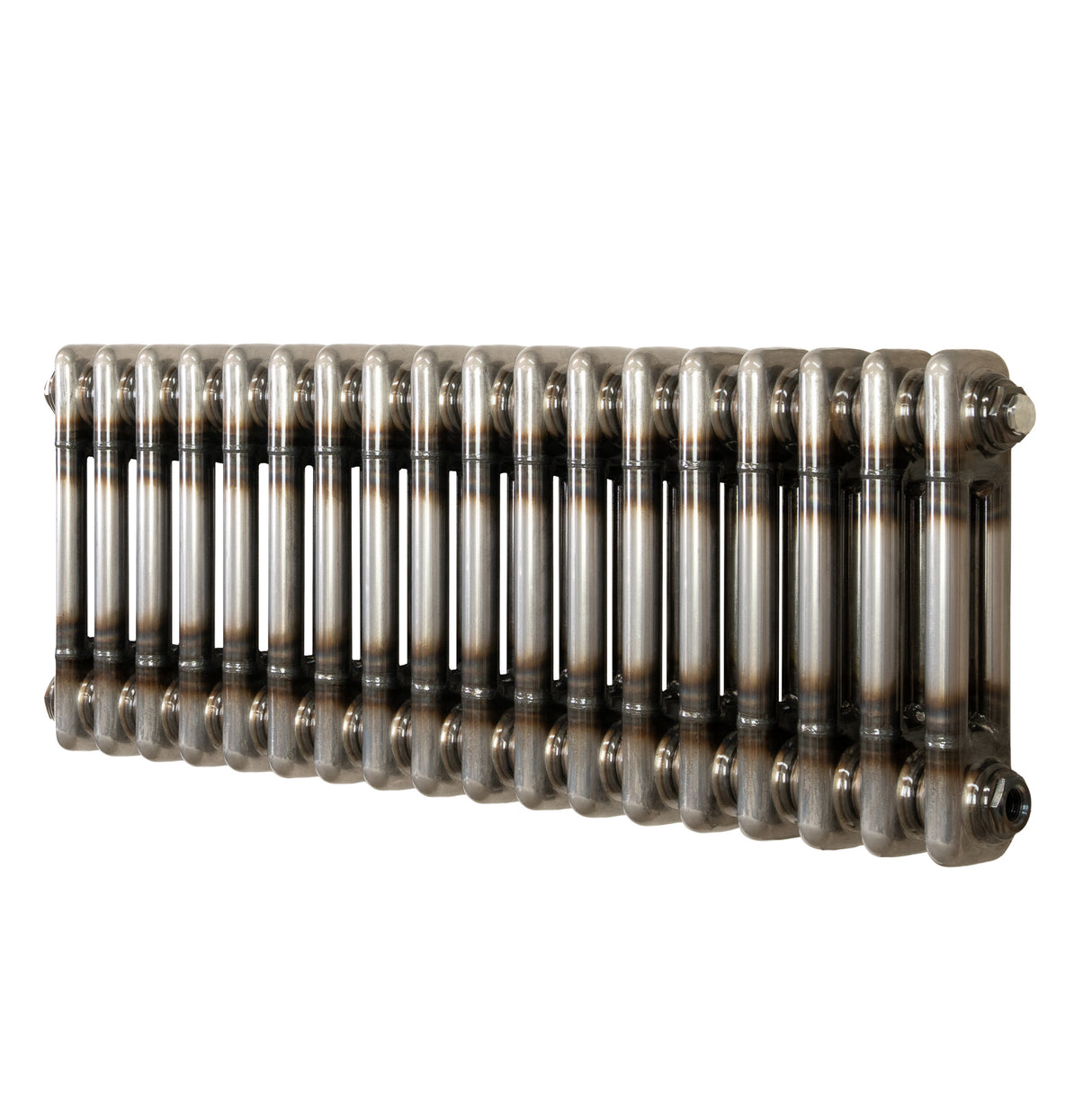 Radiatore Tradizionale 2 Colonne - 300 x 830 mm - Metallo Grezzo