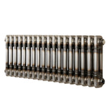 Radiatore Tradizionale 2 Colonne - 300 x 830 mm - Metallo Grezzo
