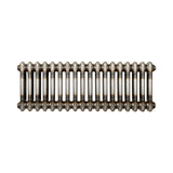 Radiatore Tradizionale 2 Colonne - 300 x 830 mm - Metallo Grezzo