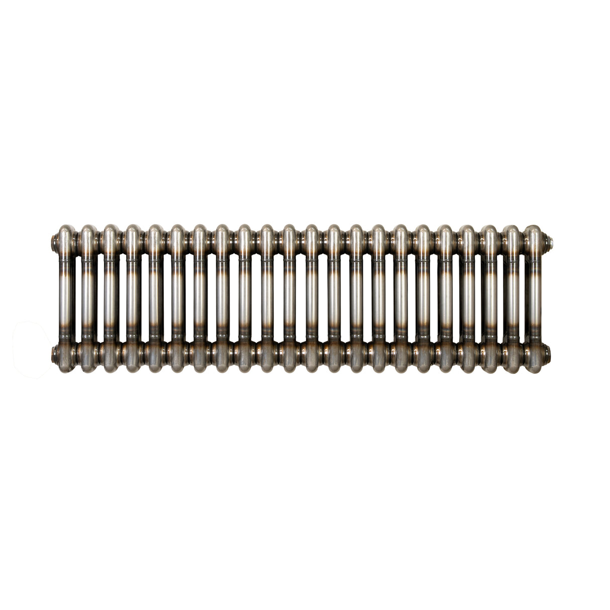 Radiatore Tradizionale 2 Colonne - 300 x 1010 mm - Metallo Grezzo