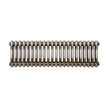 Radiatore Tradizionale 2 Colonne - 300 x 1010 mm - Metallo Grezzo