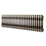 Radiatore Tradizionale 2 Colonne - 300 x 1090 mm - Metallo Grezzo