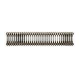 Radiatore Tradizionale 2 Colonne - 300 x 1460 mm - Metallo Grezzo