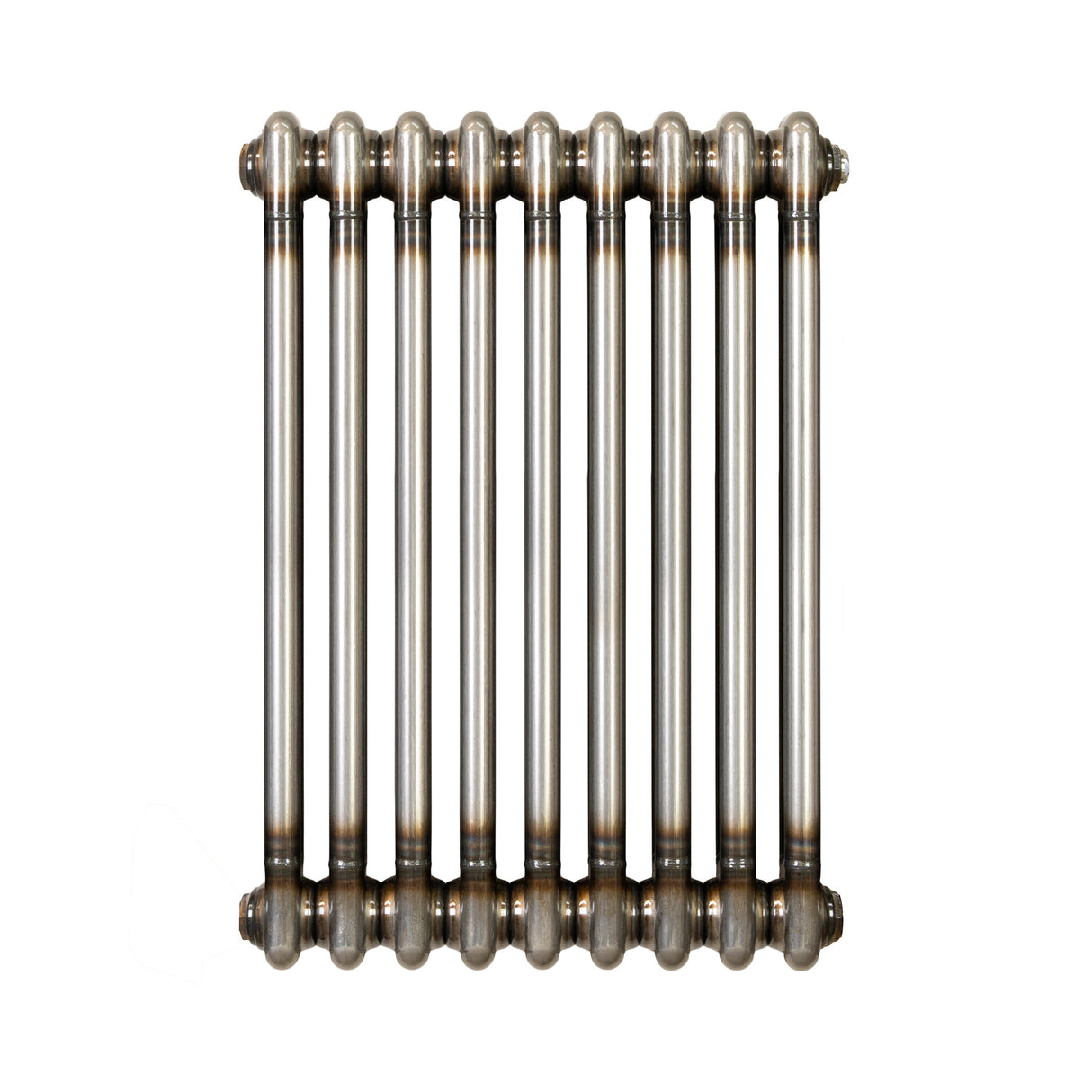Radiatore Tradizionale 2 Colonne - 600 x 425 mm - Metallo Grezzo