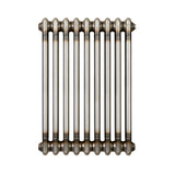 Radiatore Tradizionale 2 Colonne - 600 x 425 mm - Metallo Grezzo