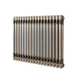 Radiatore Tradizionale 2 Colonne - 600 x 830 mm - Metallo Grezzo