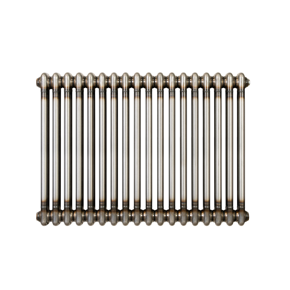 Radiatore Tradizionale 2 Colonne - 600 x 830 mm - Metallo Grezzo