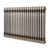 Radiatore Tradizionale 2 Colonne - 600 x 1010 mm - Metallo Grezzo