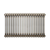 Radiatore Tradizionale 2 Colonne - 600 x 1010 mm - Metallo Grezzo
