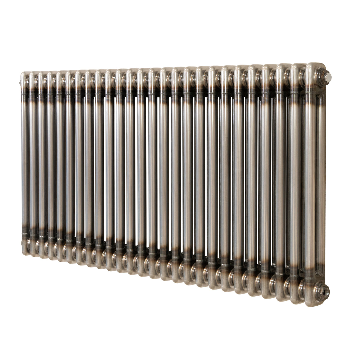 Radiatore Tradizionale 2 Colonne - 600 x 1190 mm - Metallo Grezzo