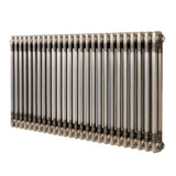 Radiatore Tradizionale 2 Colonne - 600 x 1190 mm - Metallo Grezzo