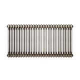 Radiatore Tradizionale 2 Colonne - 600 x 1190 mm - Metallo Grezzo