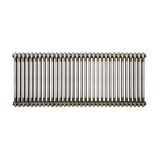 Radiatore Tradizionale 2 Colonne - 600 x 1460 mm - Metallo Grezzo
