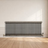 Radiatore Tradizionale 2 Colonne - 600 x 1460 mm - Metallo Grezzo