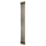 Radiatore Tradizionale 2 Colonne - 1500 x 200 mm - Metallo Grezzo
