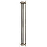 Radiatore Tradizionale 2 Colonne - 1500 x 200 mm - Metallo Grezzo
